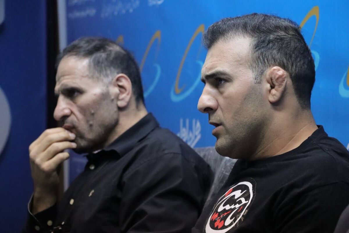نشست خبری مسابقات کشتی آزاد جام تختی ارومیه