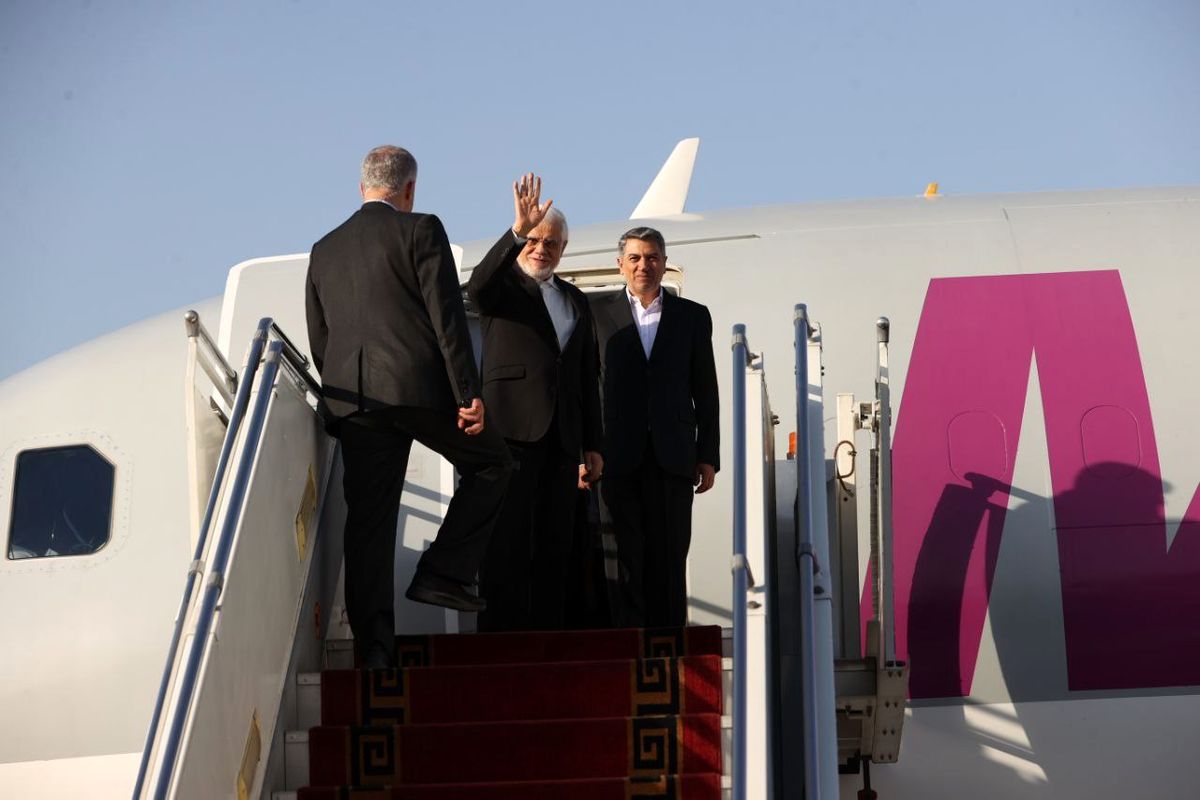 معاون اول رئیس جمهور