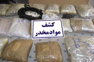 کشف 65 کیلوگرم مواد پیش ساز مخدر صنعتی در کنگاور
