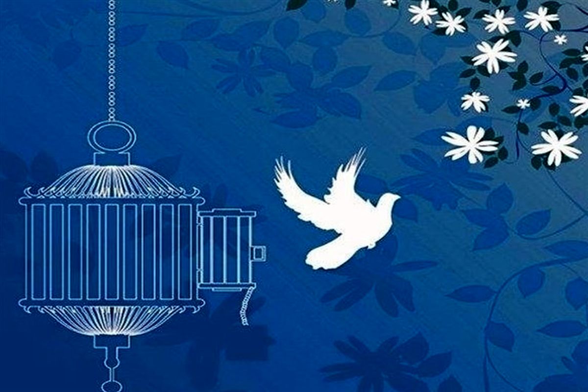 آزادی زندانی محکوم به قصاص