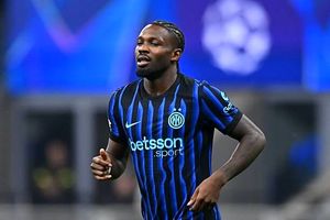 ستاره فرانسوی اینتر آماده حضور در ترکیب اصلی شد