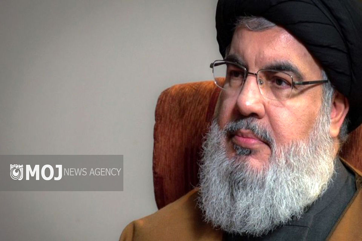 حسن نصرالله