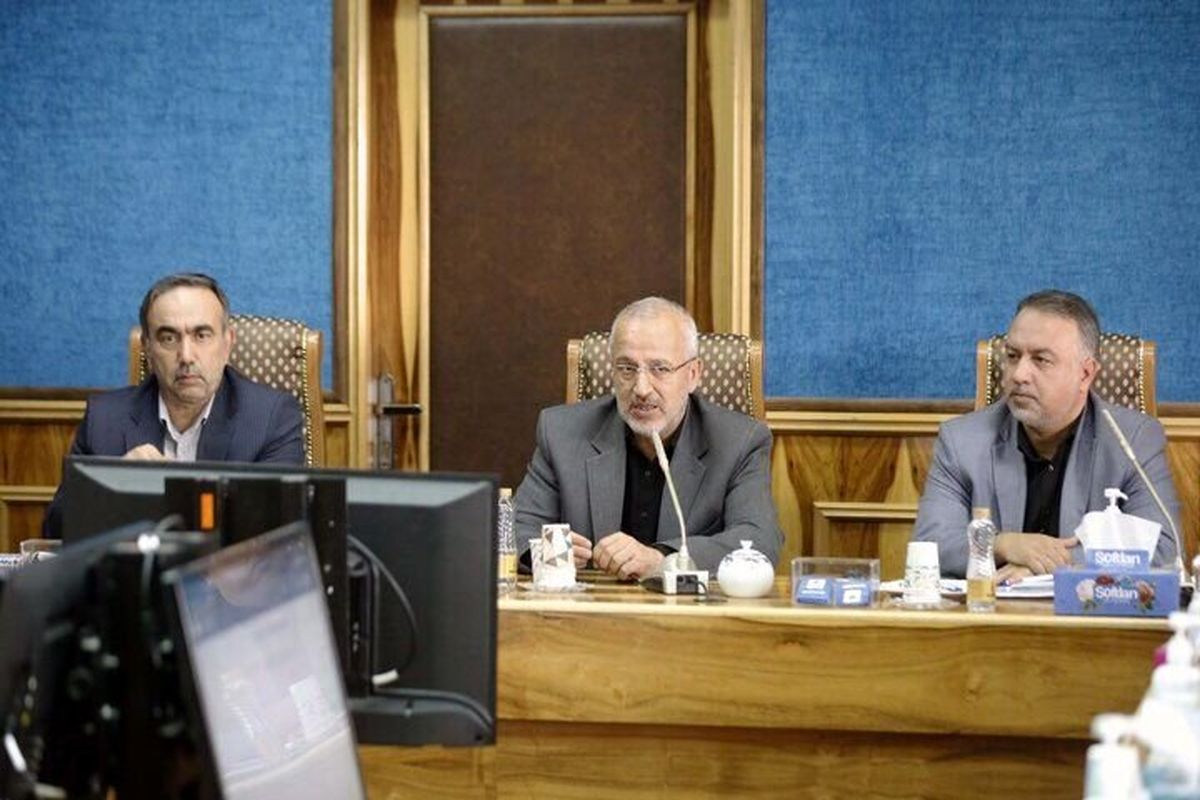 سامانه مالی انتخابات در وزارت کشور رونمایی شد