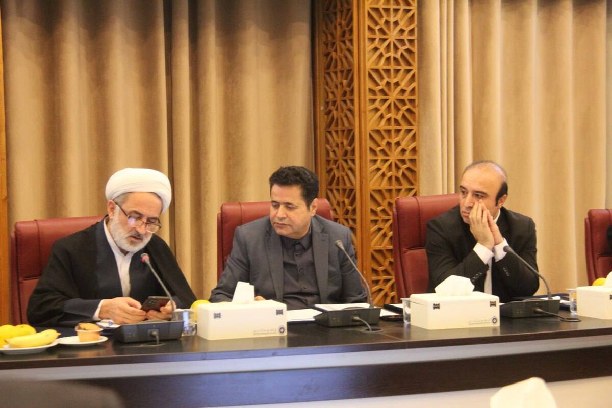 رئیس کل دا گستری استان اردبیل