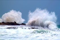 تردد شناور‌ها در مناطق دریایی هرمزگان با احتیاط صورت گیرد/ متلاطم شدن خلیج فارس 