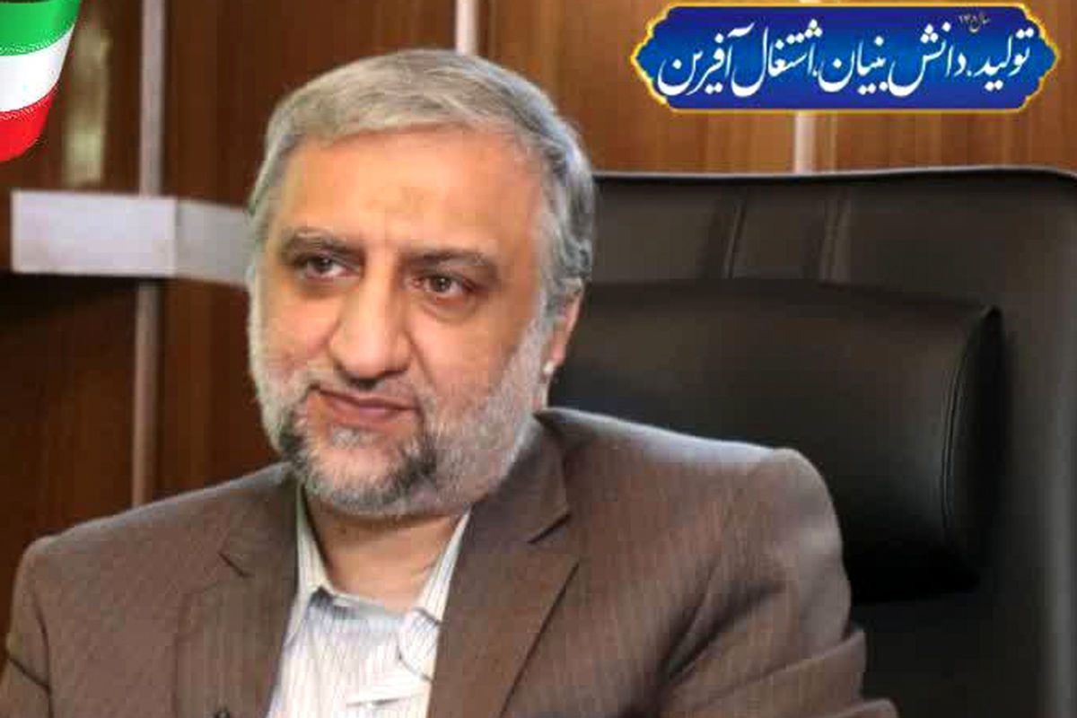  معاون شرکت شهرک‌های صنعتی