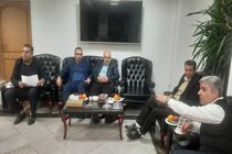 وضعیت راه‌های روستایی میاندورود در دیدار فرماندار و نماینده مجلس با مسئولان وزارت راه پیگیری شد