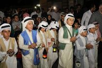 پیام تبریک استاندار خوزستان و مدیر کل میراث فرهنگی برای آئین گرگیعان