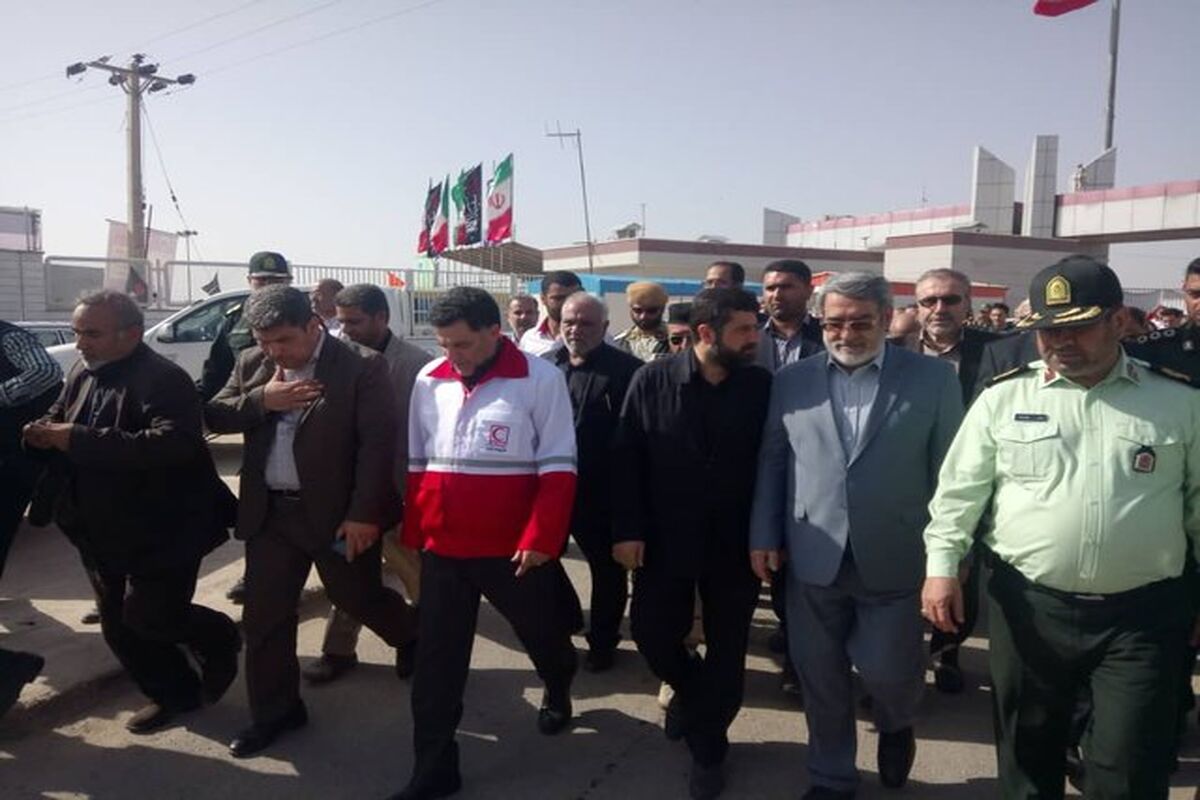 وزیر کشور