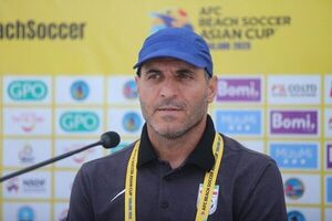 هیچ بازیکنی جایگاه دائمی ندارد 