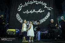 شب پنجم ماه محرم 