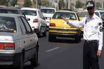 تمهیدات ترافیکی مراسم تشییع پیکر سردار شهید تنگسیری در میدان انقلاب
