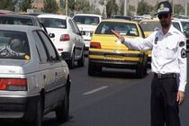 تمهیدات ترافیکی مراسم تشییع پیکر سردار شهید تنگسیری در میدان انقلاب