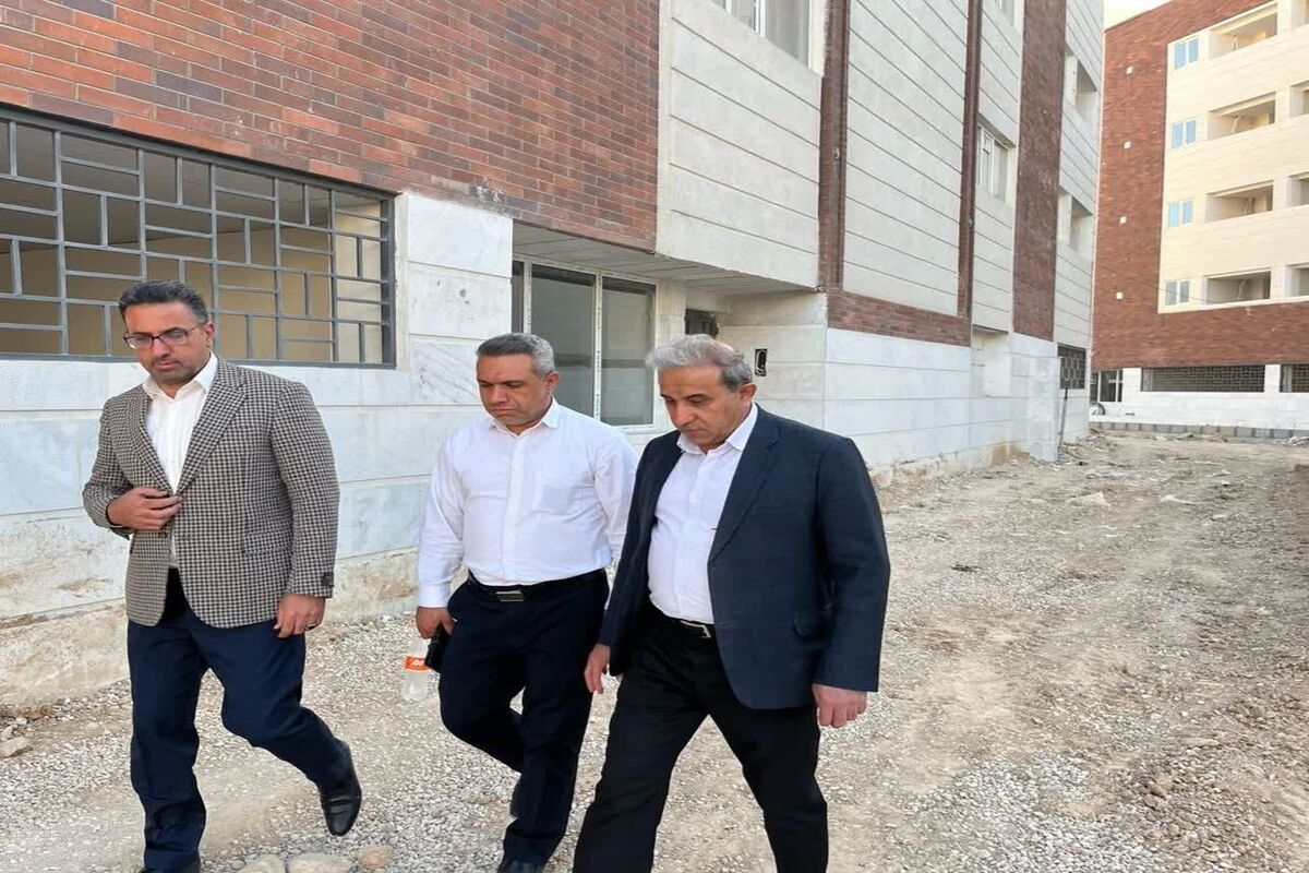 راه و شهرسازی فارس 