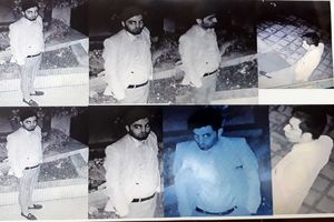 شهروندان، این سارقان مسلح را شناسایی کنند