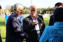 تخصص اعتبار برای ساخت ورزشگاه فوتبال در آبادان 