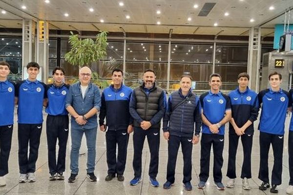 افلاکی عنوان برترین مربی جهان را از کنیا گرفت