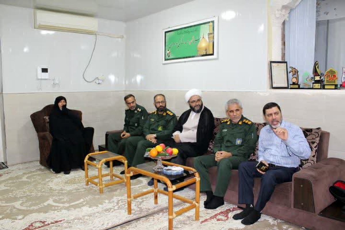 سپاه امام سجاد(ع) هرمزگان