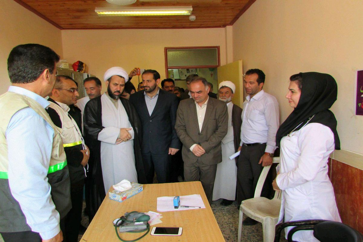 بیمارستان صحرایی