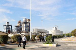 مصرف ۱۲۰ مگاواتی برق در تعطیلات نوروزی کیش