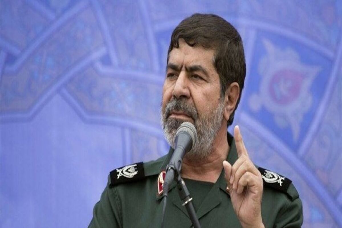 سخنگوی سپاه