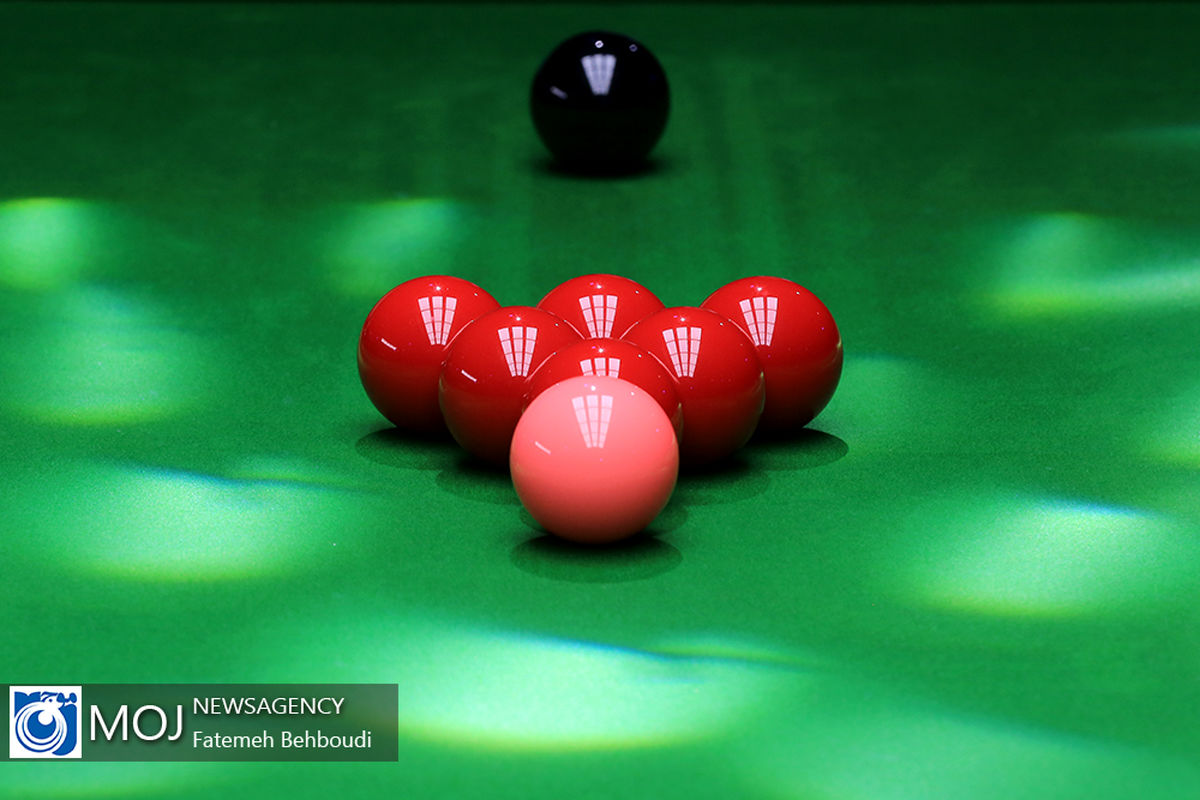 فینال اسنوکر شش‌توپ قهرمانی آسیا