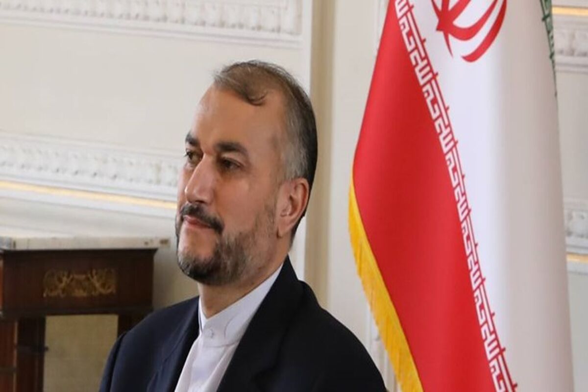 امیرعبداللهیان