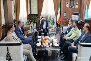 سیاست های ابلاغی توسعه دریامحور باید به شکل جدی در مازندران پیگیری شود