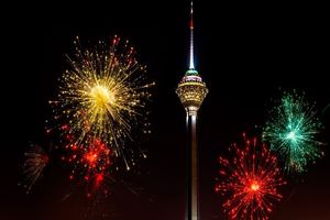 تهران در اعیاد شعبانیه میزبان بزرگترین نورافشانی کشور خواهد بود