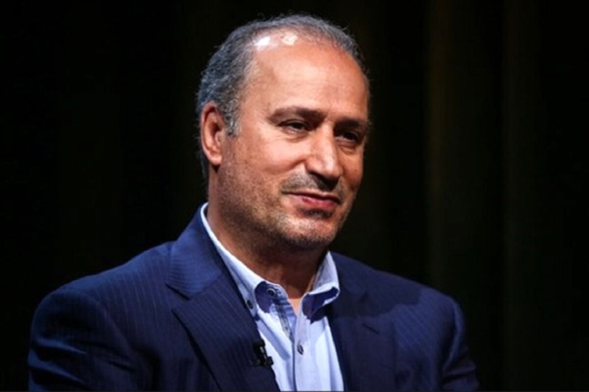 مهدی تاج