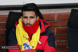 بشار رسن با پرسپولیس تمدید کرد