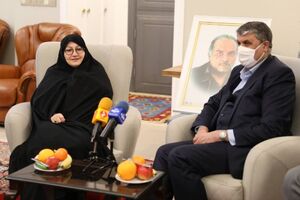 حواسمان باشد شهداء رفتند که ما راهشان را ادامه دهیم
