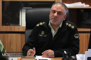 جزئیات دستگیری باند ۵ نفره سرقت در غرب پایتخت