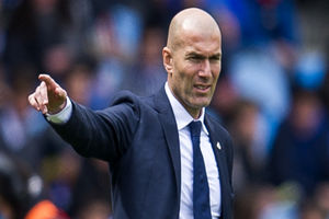 زیدان رسما مربی رئال مادرید شد