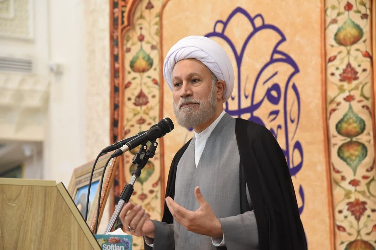 امام جمعه شیراز