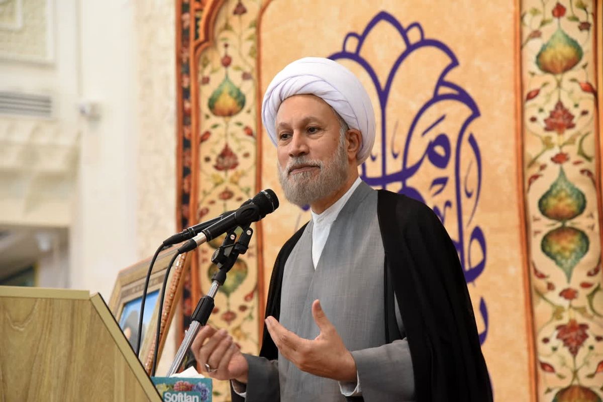 امام جمعه شیراز