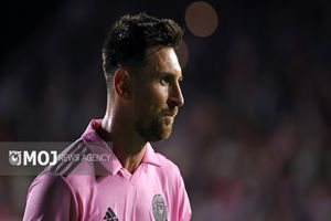 توقف صعود اینتر میامی پس از باخت مقابل نشویل