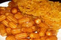 قیمت زولبیا و بامیه در ماه مبارک رمضان 98 