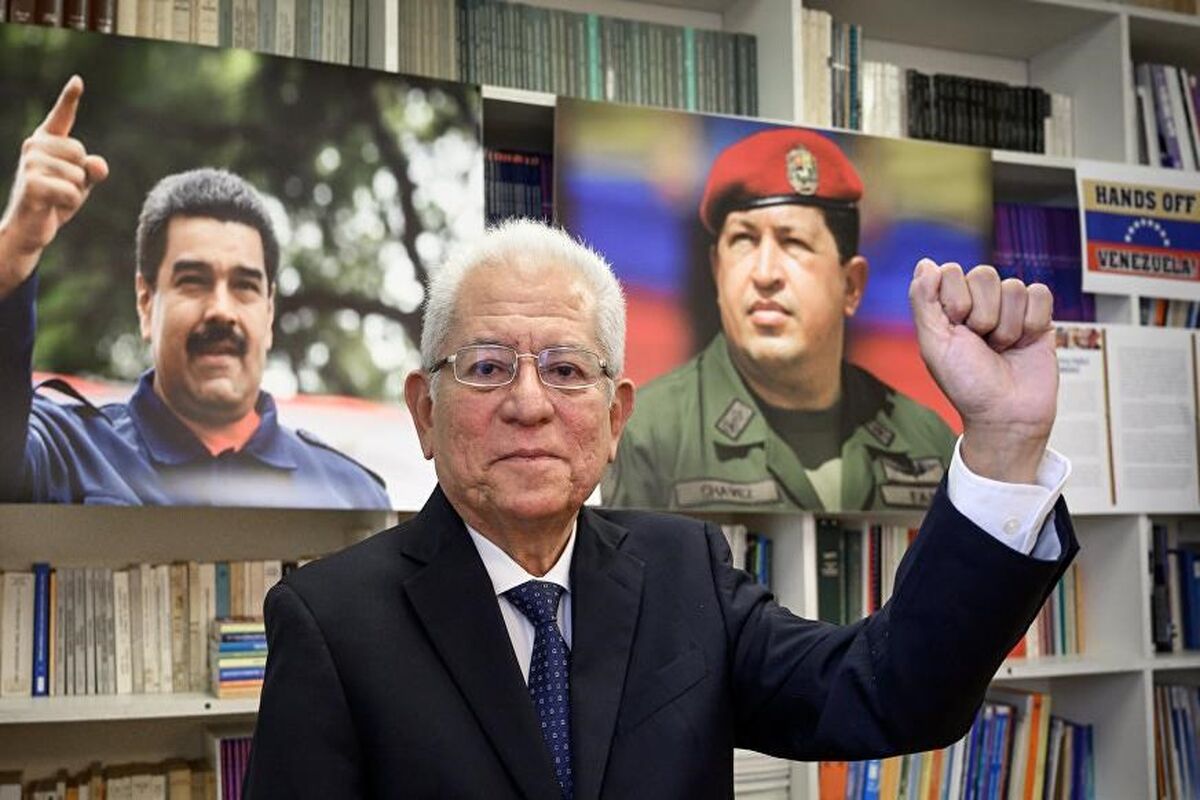 نماینده ونزوئلا در سازمان ملل