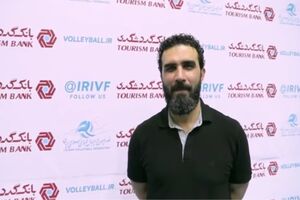 تمام تمرکز تیم والیبال شهداب یزد برای دور برگشت است