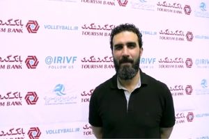 تمام تمرکز تیم والیبال شهداب یزد برای دور برگشت است