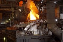 فولادسازی و کوره بلند ذوب آهن اصفهان در مسیر تحقق شعار سال

