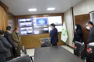 رصد شبانه روزی بالغ بر 80 درصد صنایع محور یزد- اردکان