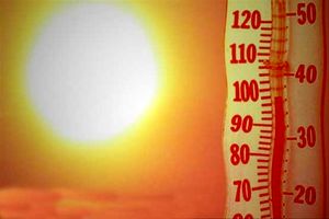 افزایش ۲ تا ۵ درجه‌ای دما از فردا در هرمزگان