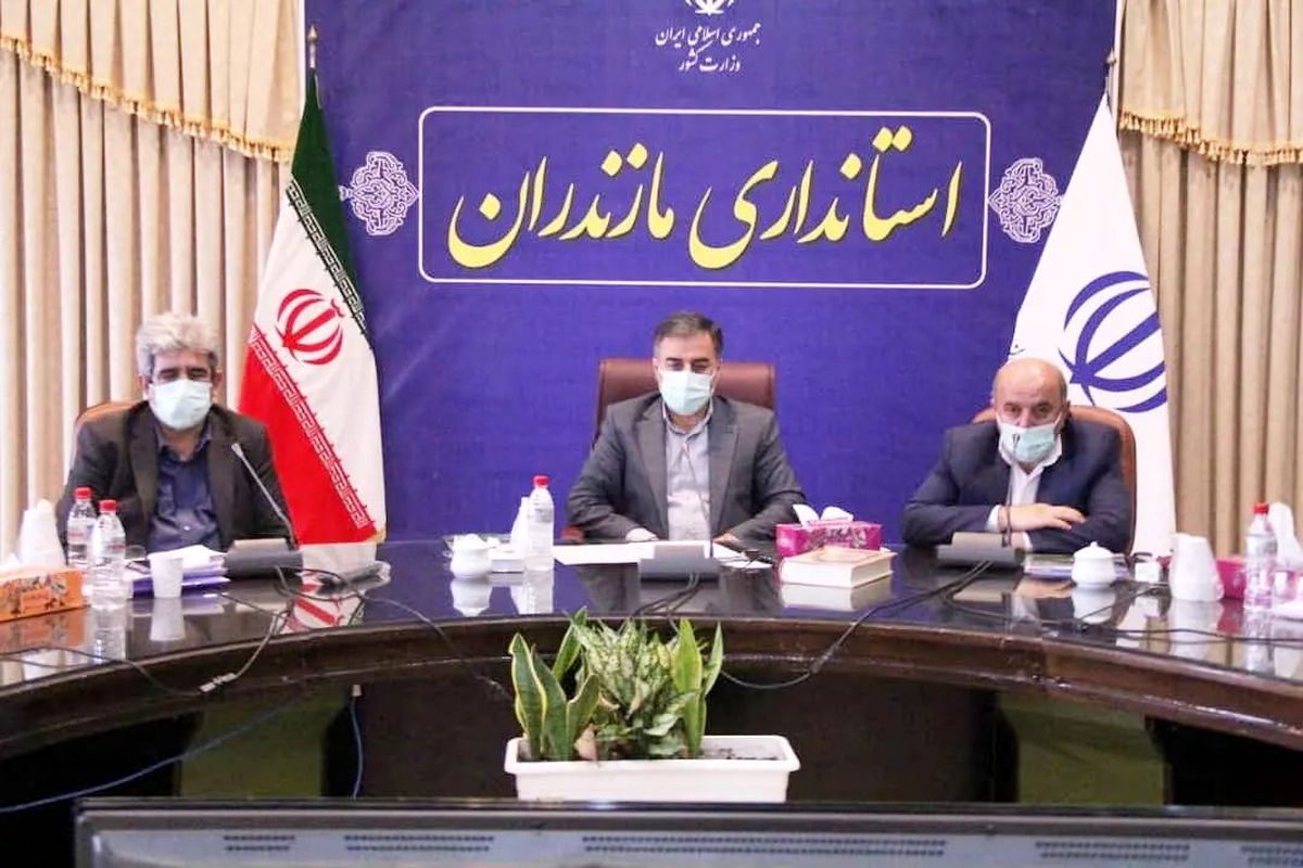 خیریانپور معاون اقتصادی استاندار مازندران