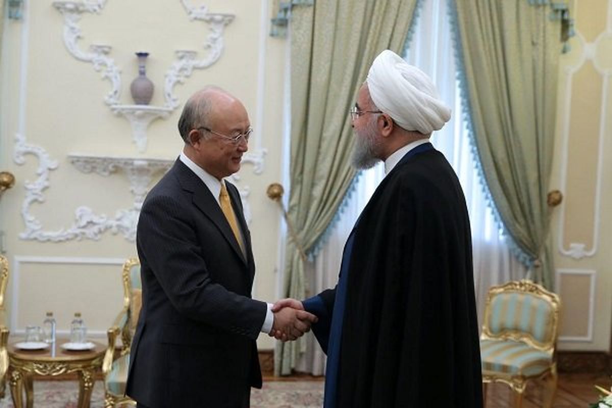 روحانی آمانو