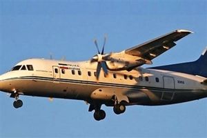 مرحله پرواز آزمایشی هواپیمای ایرانی سیمرغ آغاز شد