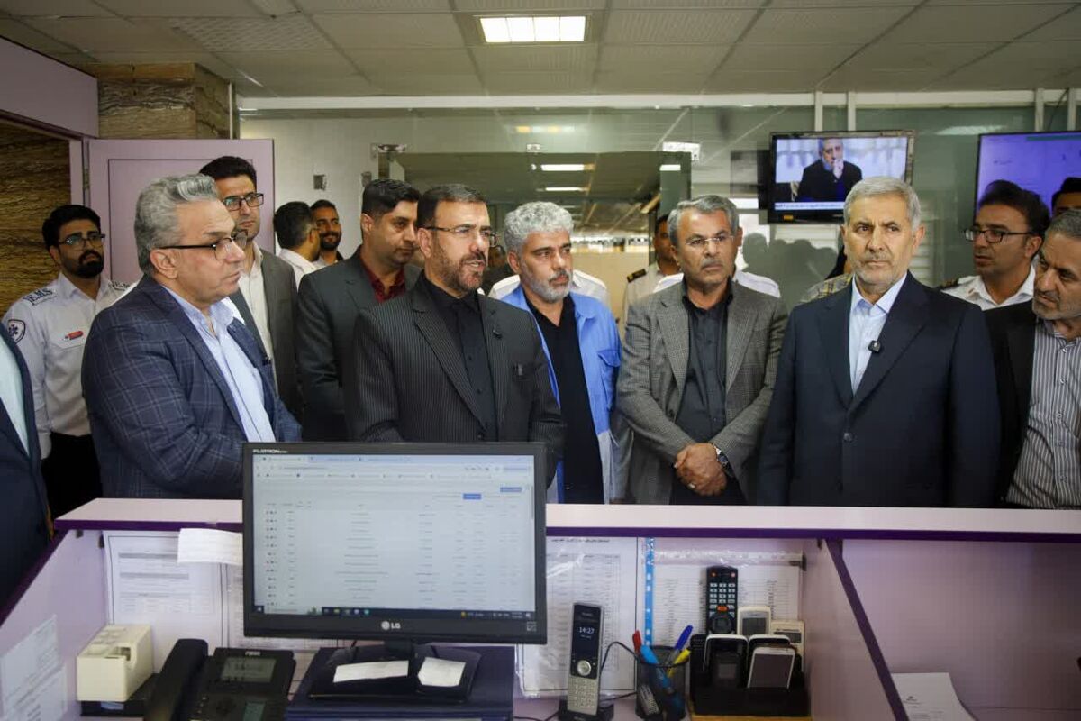 استاندار فارس