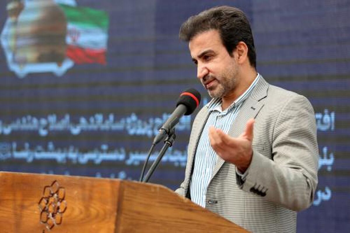معاون شهرداری مشهد