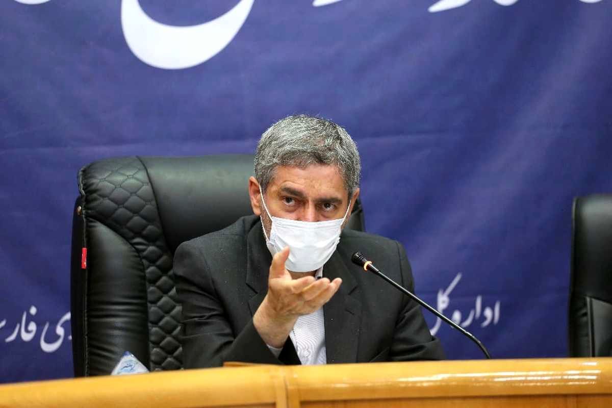 ایمانیه+استاندار فارس